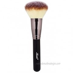 Matto Powder Mineral Brush Makeup Brush for Large Coverage Mineral Powder Foundation Blending Buffing 1 Piece