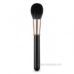 Powder Brush Large Finishing Powder Makeup Brush Big Fluffy Domed Powder Make Up Brushes for Full Face Body Bronzer Contouring Loose Mineral Compact Translucent Powders Soft Synthetic Vegan Cruelty Free