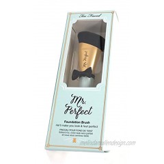 Too Faced Mr. Perfect Foundation Brush
