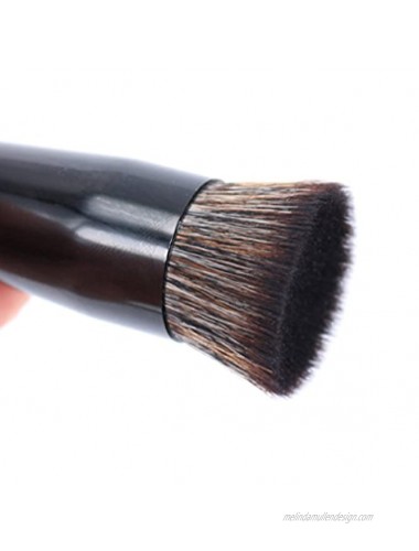 Vela.Yue Foundation Brush for Liquid Makeup Cream Base Blending Buffing Make Up Beauty Tool