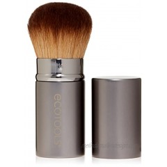 Ecotools 1214 Make-Up Brush Kabuki Retractable 2 Pack