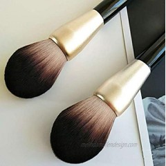 Plmqiuy Mineral Brush Makeup Brush for Large Coverage Mineral Powder Foundation Blending Buffing For Mineral Powder Polishing Concealer Loose Powder Mixing 1 Piece