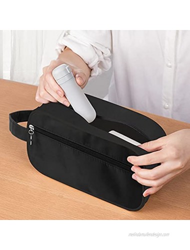 YEEPSYS Toiletry Bag Hanging Dopp Kit for Men Water Resistant Shaving Bag with Large Capacity for Travel
