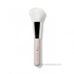 100% PURE Powder Brush Cruelty Free Soft Synthetic Make up Brushes Face Powder Makeup