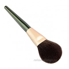 JessCat Powder Brush Synthetic Bristles Wooden Handle Makeup Brushes Face Makeup Powder Brush for Pressed Powder Setting Powder