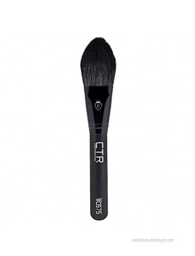 Professional Powder Makeup Brush Face Foundation Blush Contouring Cosmetic by CTR 0575