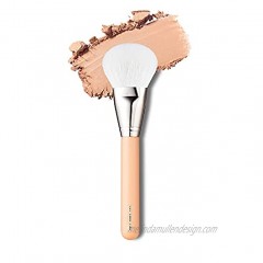 THE TOOL LAB 153 Classic Face Powder Brush -Powder Contouring Blush Brush Premium Makeup -Premium Quality Natural Hair Bristles Cosmetic