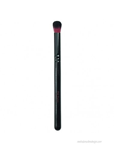 Pink Pewter Concealer Makeup Brush for Full-Coverage Makeup Application
