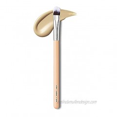 THE TOOL LAB 215 Finish Concealer Brush Concealer Foundation Brush Corrector Makeup Brush -Premium Quality Synthetic Dense Bristles Cosmetic