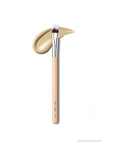THE TOOL LAB 215 Finish Concealer Brush Concealer Foundation Brush Corrector Makeup Brush -Premium Quality Synthetic Dense Bristles Cosmetic