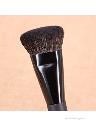 Vela.Yue Flat Contour Brush Face Sculpting Makeup Brush