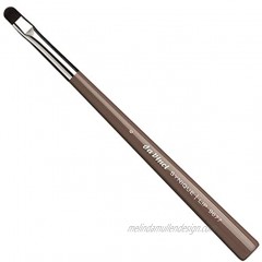 da Vinci Cosmetics Series 9677 Synique Lip Brush Oval Synthetic Size 6 1.41 Ounce