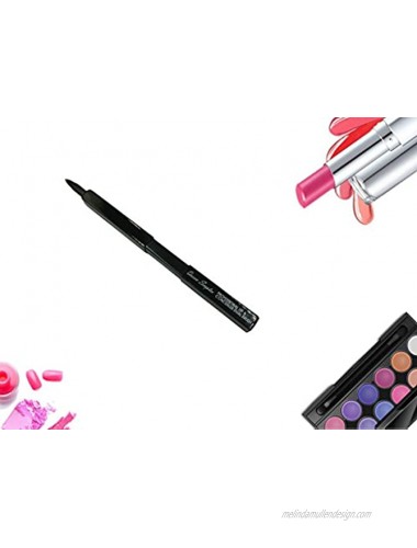 Lip Brush Retractable Makeup Brush Square Tool Travel Mini Makeup Kit With Cap For Lipstick