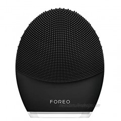 FOREO LUNA 3 MEN App-connected Smart Facial Cleansing Tool for Skin and Beard