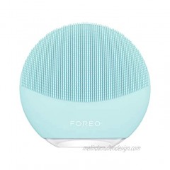 FOREO LUNA mini 3 Smart Electric Face Cleanser for All Skin Types Mint