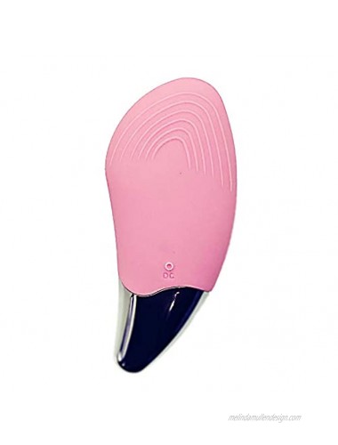 Royal Care Cosmetics Sonic Silicone Facial Cleansing Brush Pink From Royal Care Cosmetics