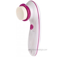 True Glow by Conair Battery Operated Cleansing & Beauty Kit