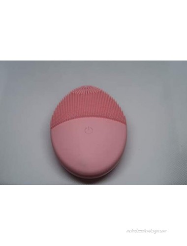 Electric Cleansing Clean Pores Face Brush Cleansing Beauty Instrument Cleansing Instrument Facial Cleansing Brushes Pink