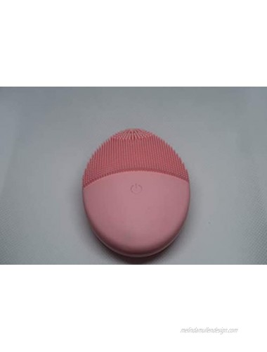 Electric Cleansing Clean Pores Face Brush Cleansing Beauty Instrument Cleansing Instrument Facial Cleansing Brushes Pink