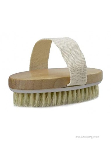 Mabua Cleansing and Ingrown Hair Brush 2 Pack