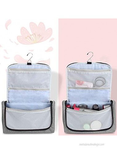 Luxja Storage Bag for Dyson Airwrap Styler Travel Bag for Airwrap Styler and Attachments Gray