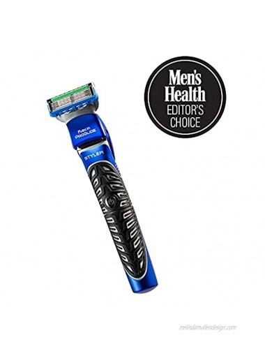 All Purpose Gillette Styler Beard Trimmer for Men Waterproof Fusion Razor and Edger