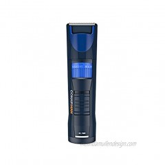 ConairMAN Cordless Beard & Mustache Trimmer for Men 39 Total Settings with Hair Collector