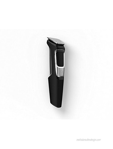 Philips All-In-One Unisex Multigroom Trimmer with 13 Attachments MG3750 60 Series 3000