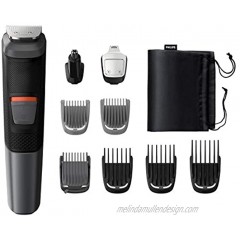 Philips Multigroom Beard Grooming Kit with Trimmer for Head Body Face