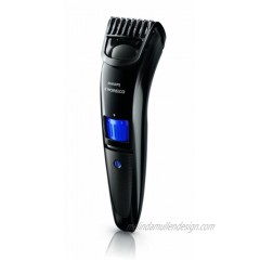 Philips Norelco BeardTrimmer 3100 with Adjustable Length Settings Model # QT4000 42
