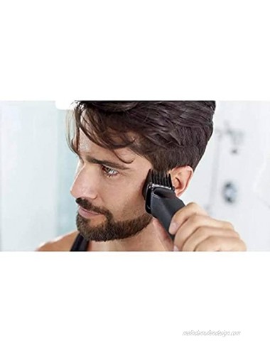 Philips Norelco MG3910 40 Multigroom All-in-One Face and Hair Trimmer Series 3000 15 attachments