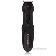 Remington PG6015A Rechargeable Stubble and Beard Trimmer Black