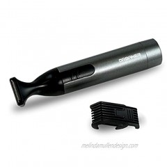 URBANER MB-042 Beard Trimmer Mustache Trimmer Grooming Kit for Men Battery-Operated Waterproof
